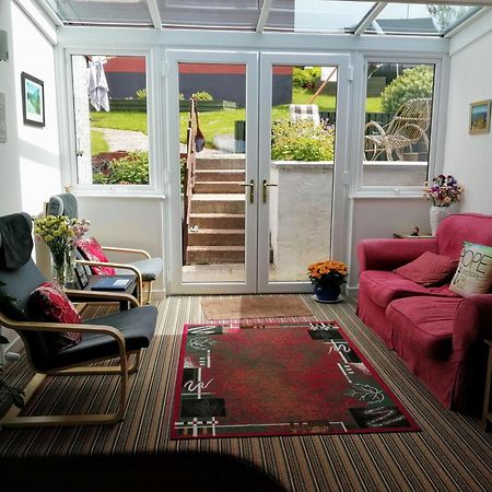 Glen B&B Hamnavoe Luaran gambar