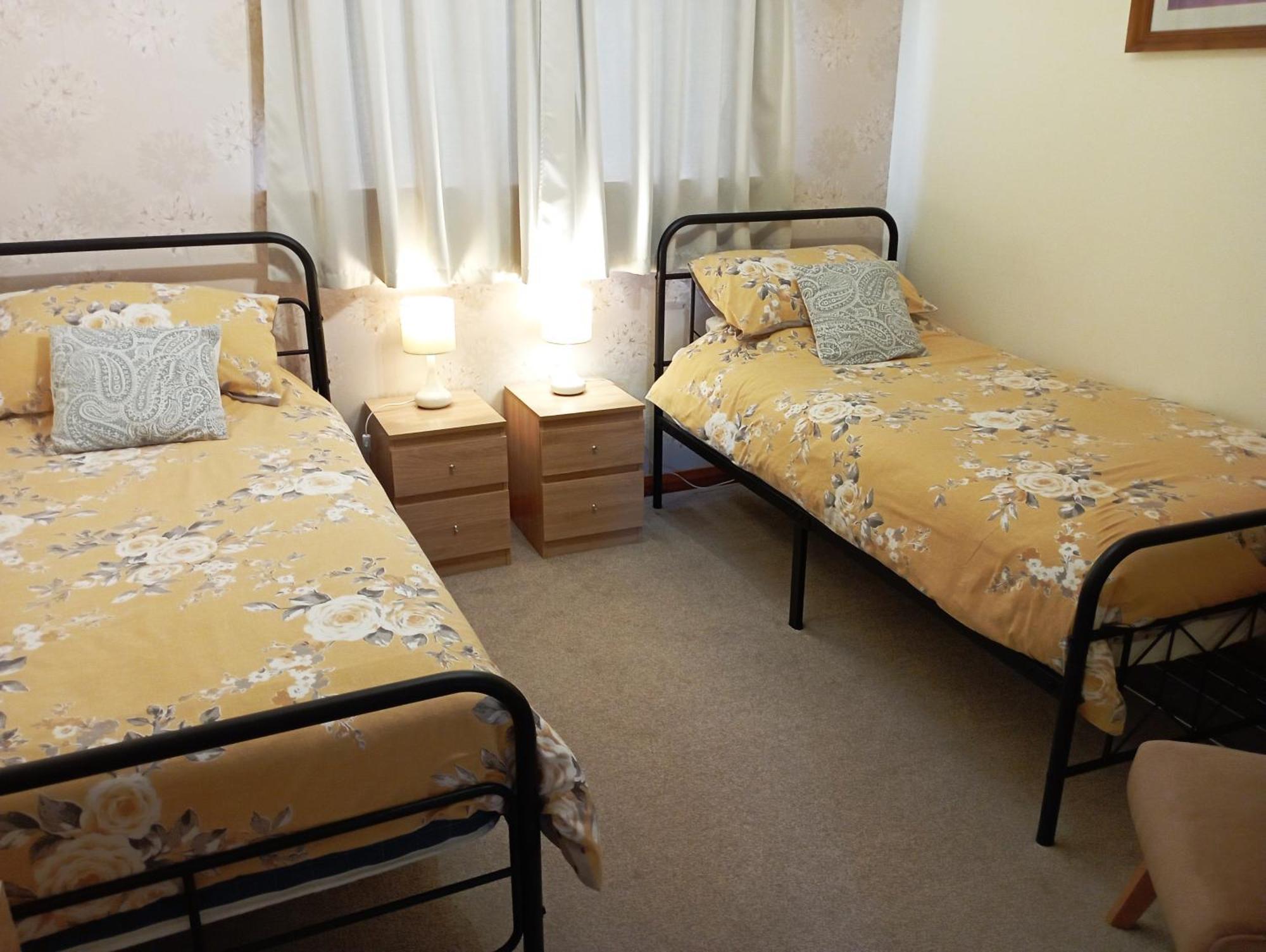 Glen B&B Hamnavoe Luaran gambar